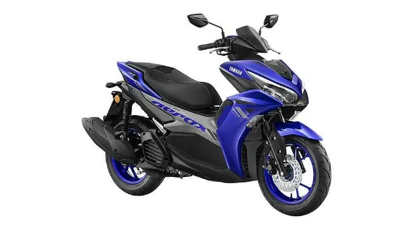 Yamaha Aerox 155 on road price